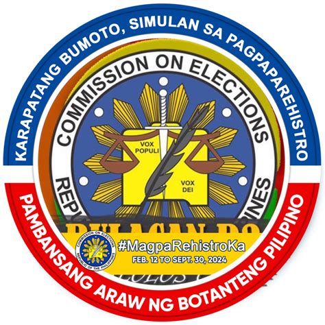 Comelec Malolos City, Bulacan, Region III .